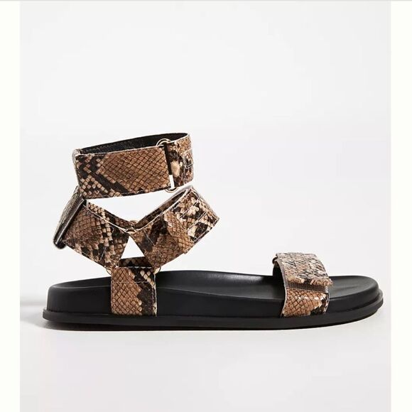 NIB Silent D ankle strap sandals. 36 ( 6 ) - Picture 2 of 5